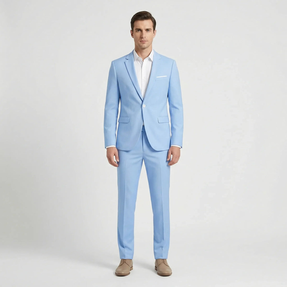 Calvin - Men's Slim Fit Suit