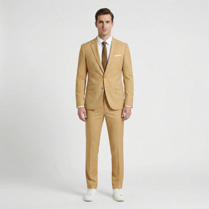 Calvin - Men's Slim Fit Suit