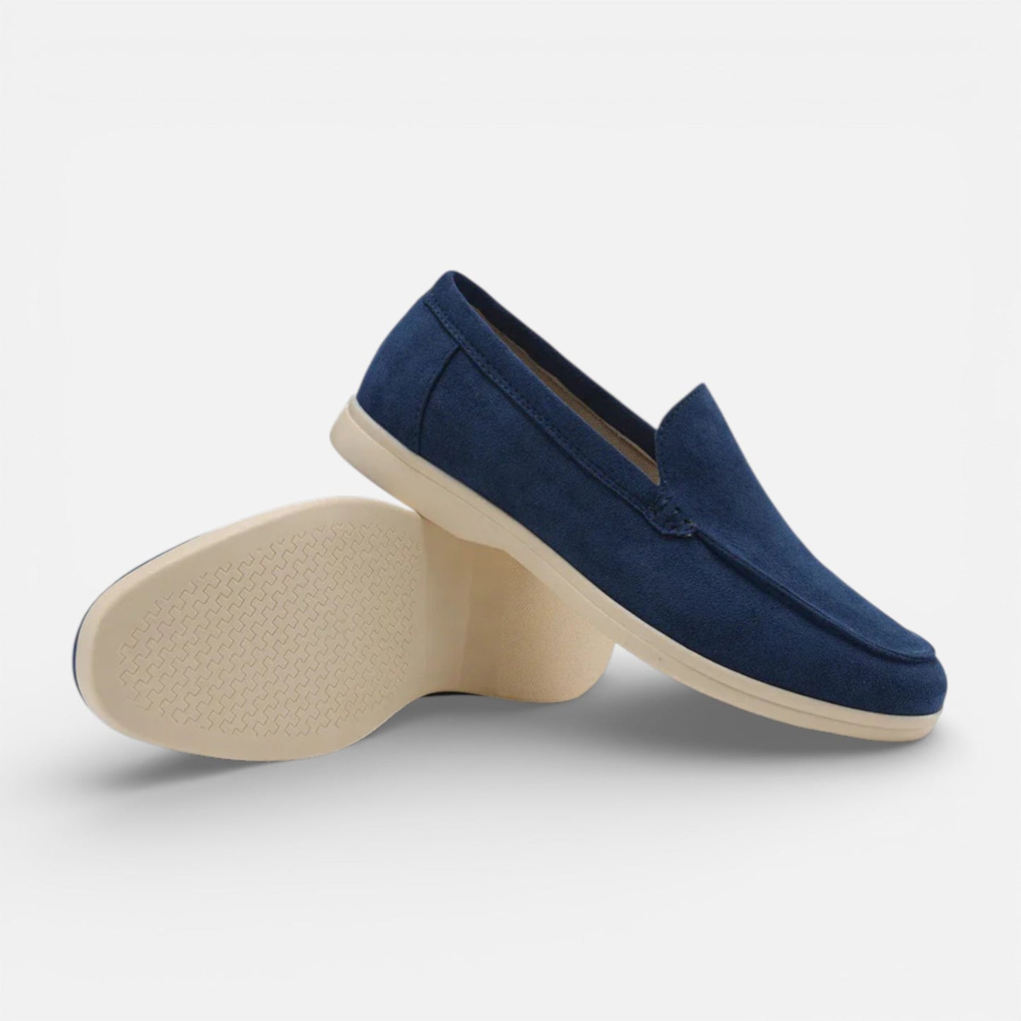 Men’s Classic Suede Loafers