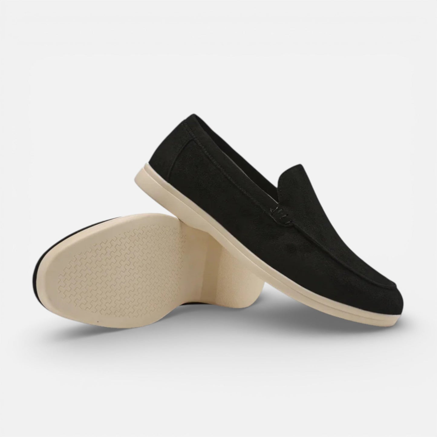 Men’s Classic Suede Loafers