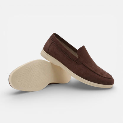 Men’s Classic Suede Loafers