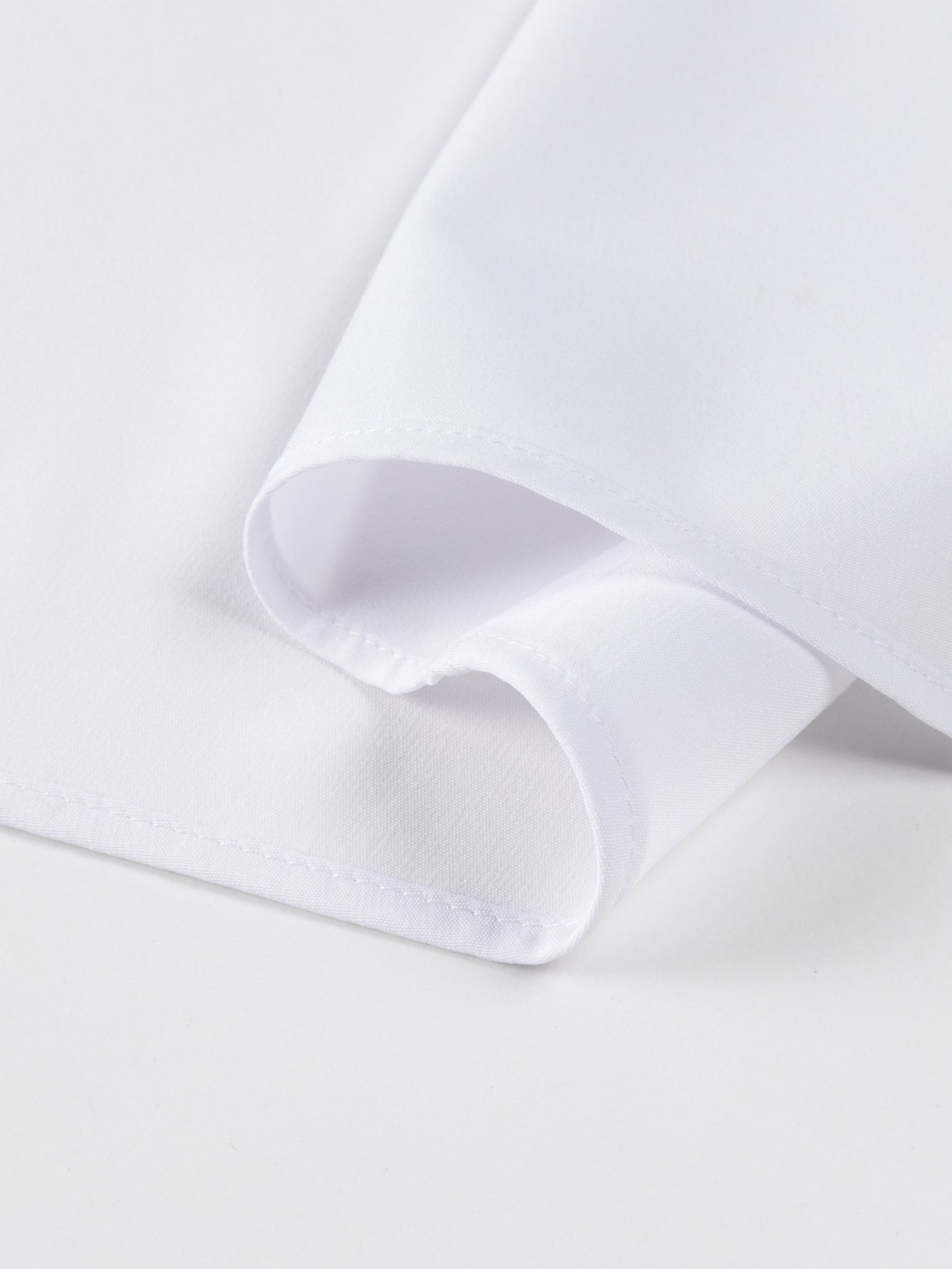 Long Sleeve Button Up Dress Shirt