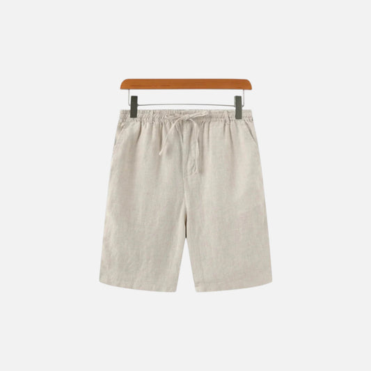Men’s Linen Summer Shorts