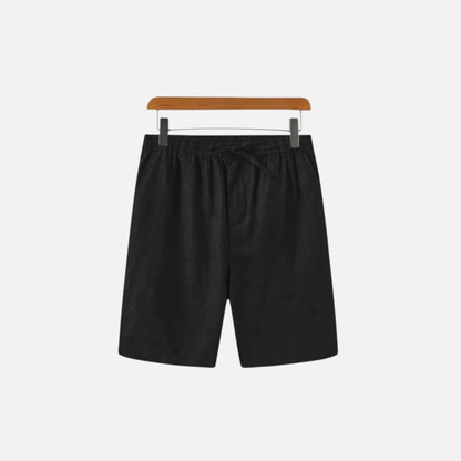 Men’s Linen Summer Shorts