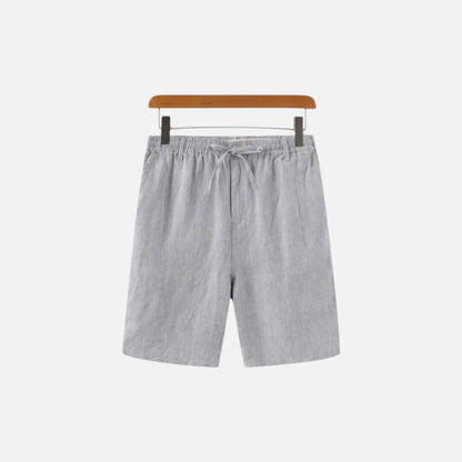 Men’s Linen Summer Shorts