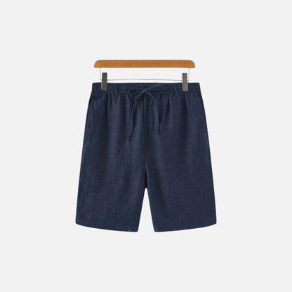 Men’s Linen Summer Shorts