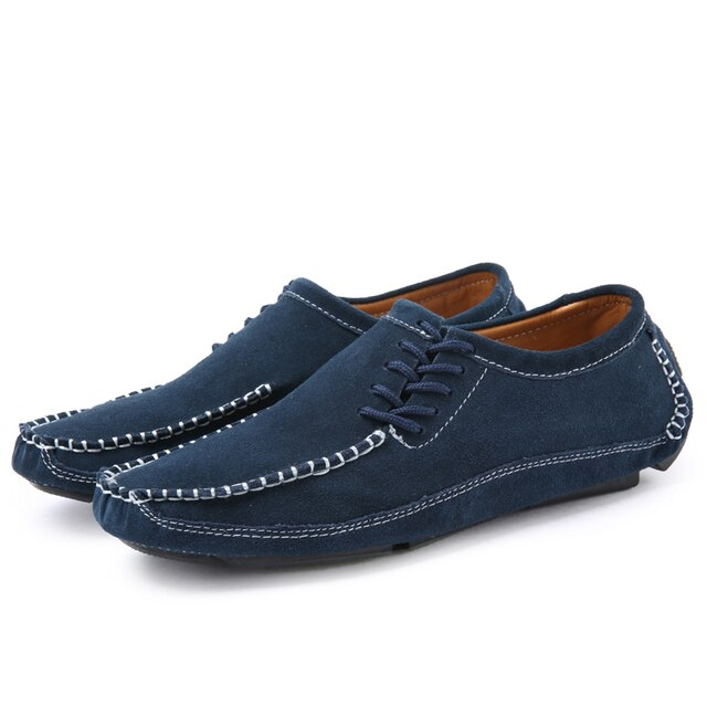 Walter Men's Handmade Loafers Casual Shoes