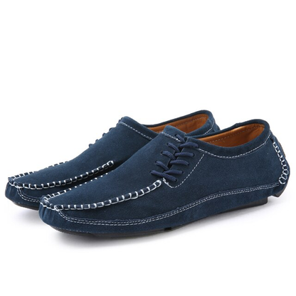 Walter Men's Handmade Loafers Casual Shoes
