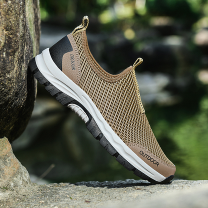 Will Men's Slip-On Sneaker