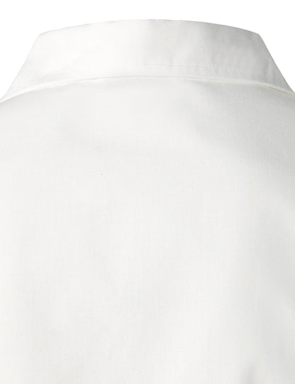 Men's Solid Color Cotton Short Sleeve Shirt