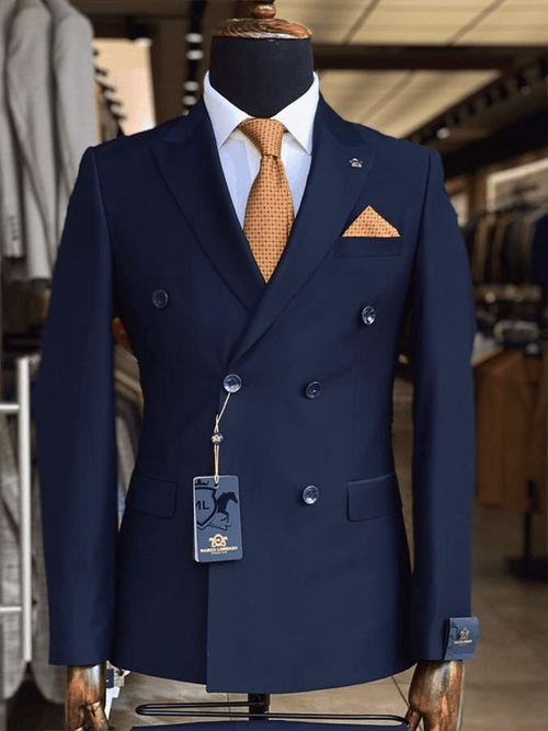 Men's Luxury Business Solid Color Blazers