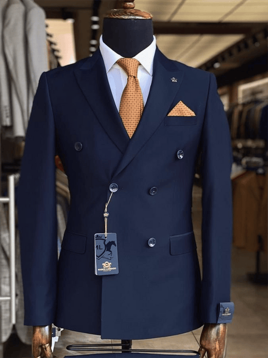 Men's Luxury Business Solid Color Blazers