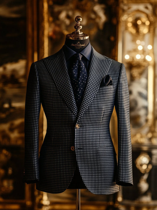 ManMen's Luxury Business Blazers