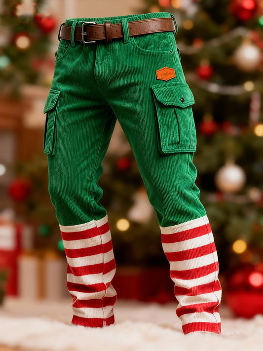 Men's Corduroy Trousers