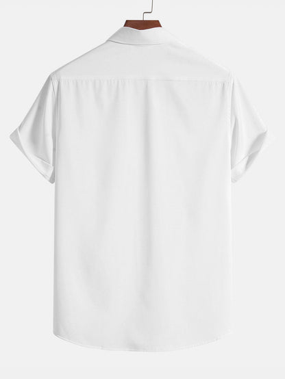 Smile Face Graphic Shirts