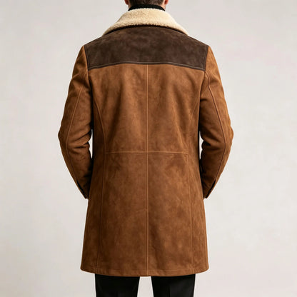 Men's Suede Jacket