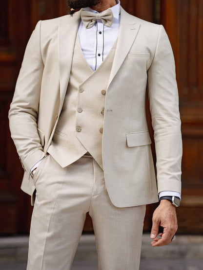 Men's Classic Business Suit Blazer