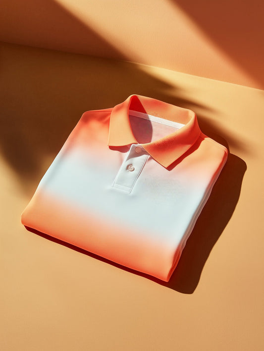 Men's Classic Business Old Money Button Short Sleeve Polo Shirt