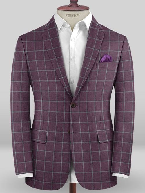 ManMen's Luxury Business Blazers