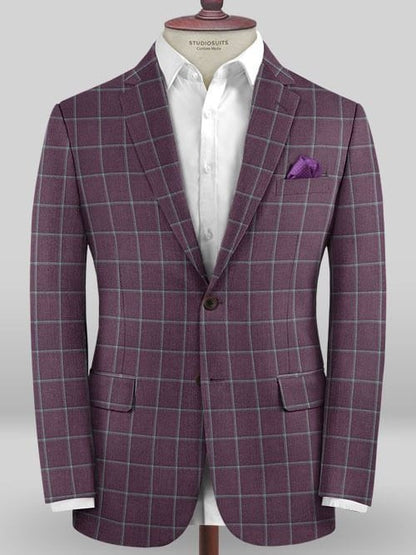 ManMen's Luxury Business Blazers