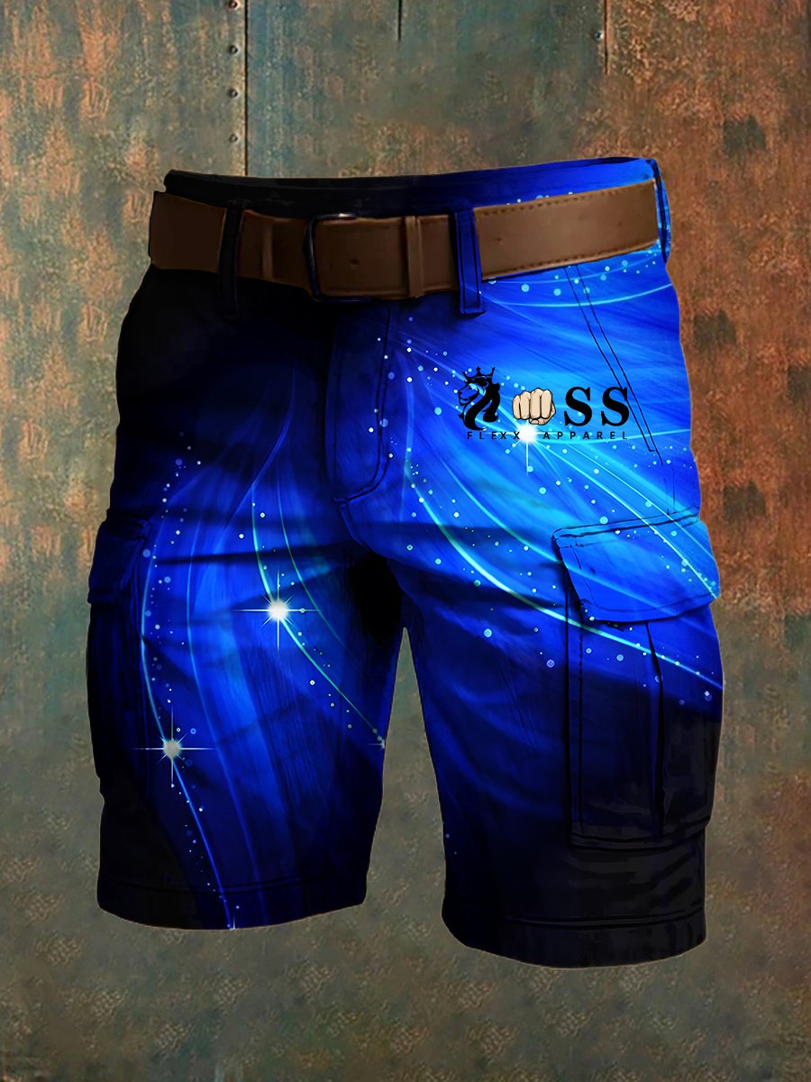 Men's Casual Retro Overalls