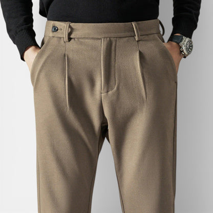 Men’s Heritage Smart-Casual Trousers