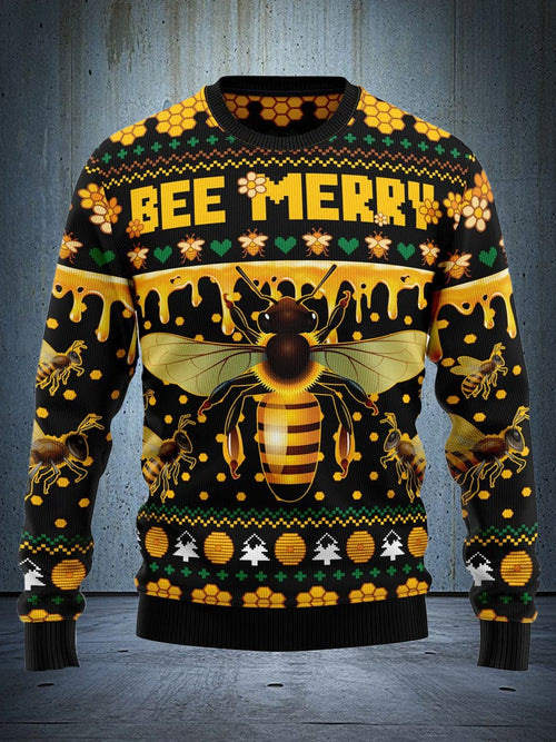 Funny, ugly Christmas sweatshirt