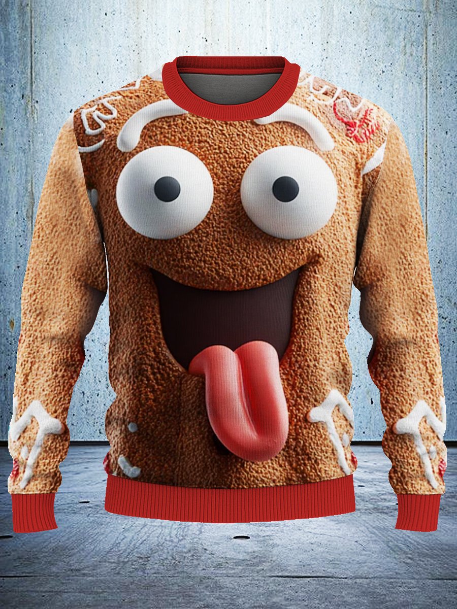 Funny Christmas Ugly Sweatshirt