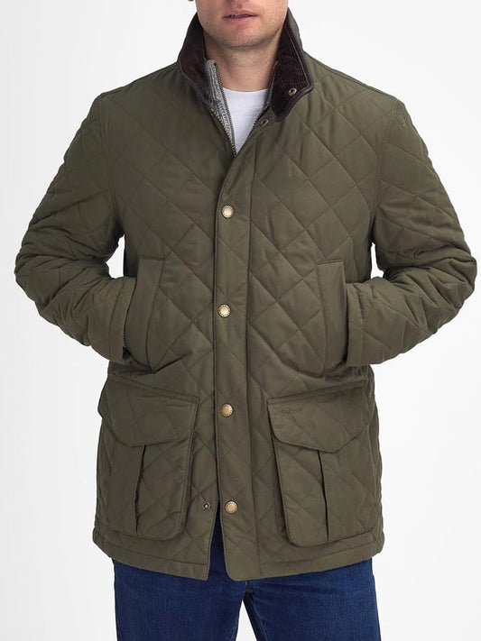 Men's Vintage Pleated Cotton Casual Jacket