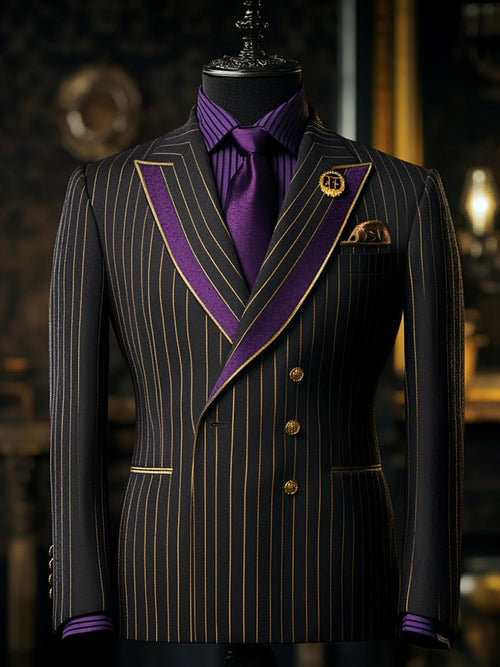 ManMen's Luxury Business Blazers