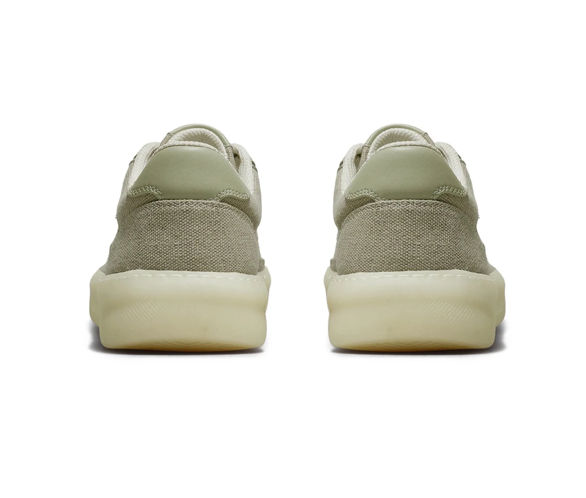 Canvas casual shoes