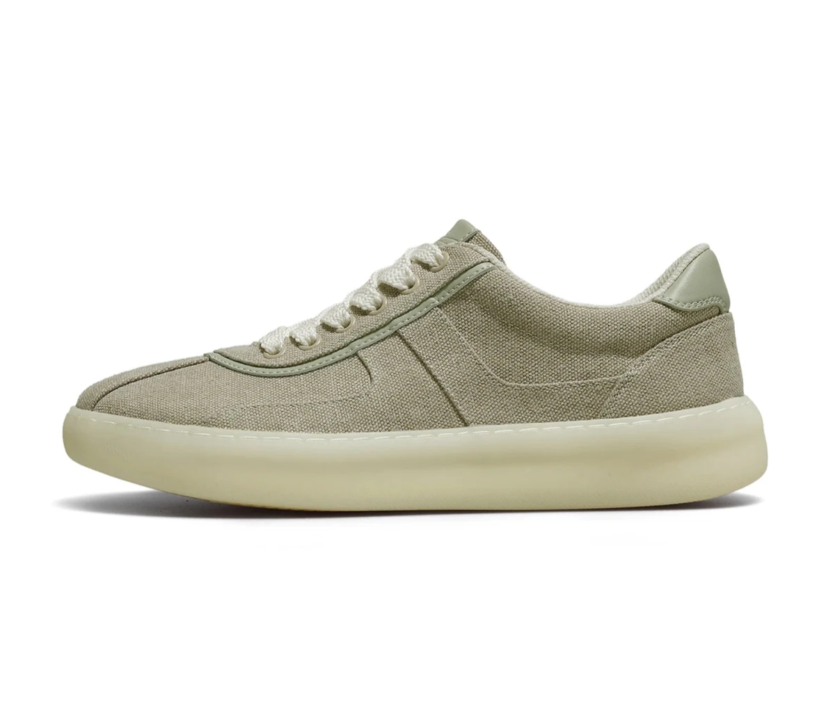 Canvas casual shoes