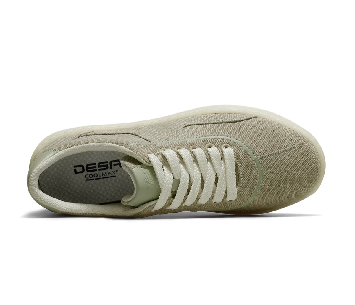 Canvas casual shoes
