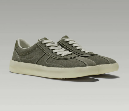 Canvas casual shoes