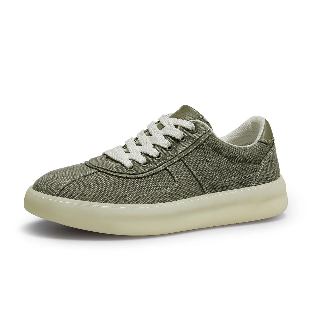 Canvas casual shoes