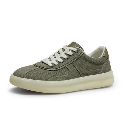 Canvas casual shoes