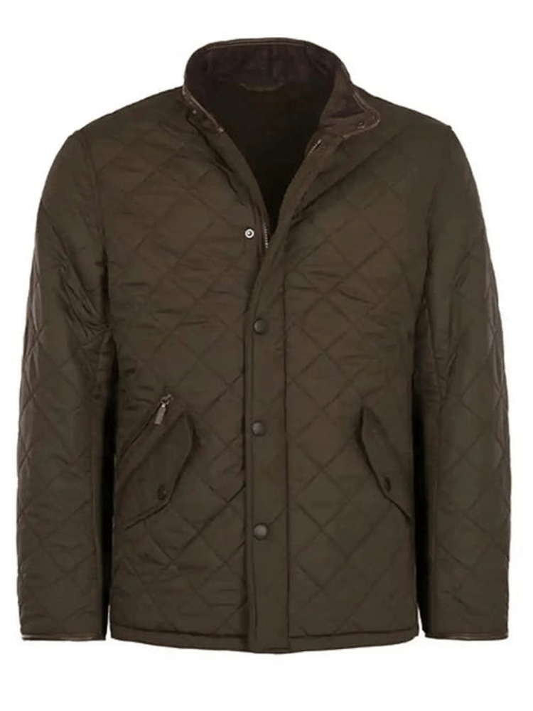 Men's Vintage Pleated Cotton Casual Jacket