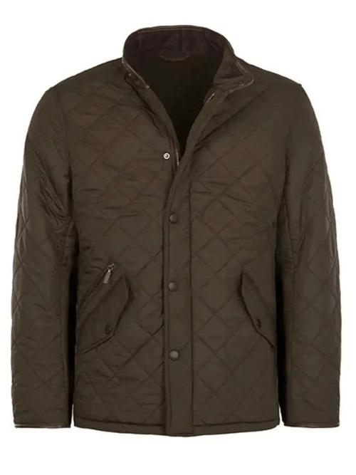 Men's Vintage Pleated Cotton Casual Jacket