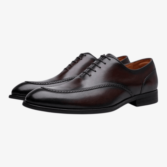 Classic formal wedding shoes