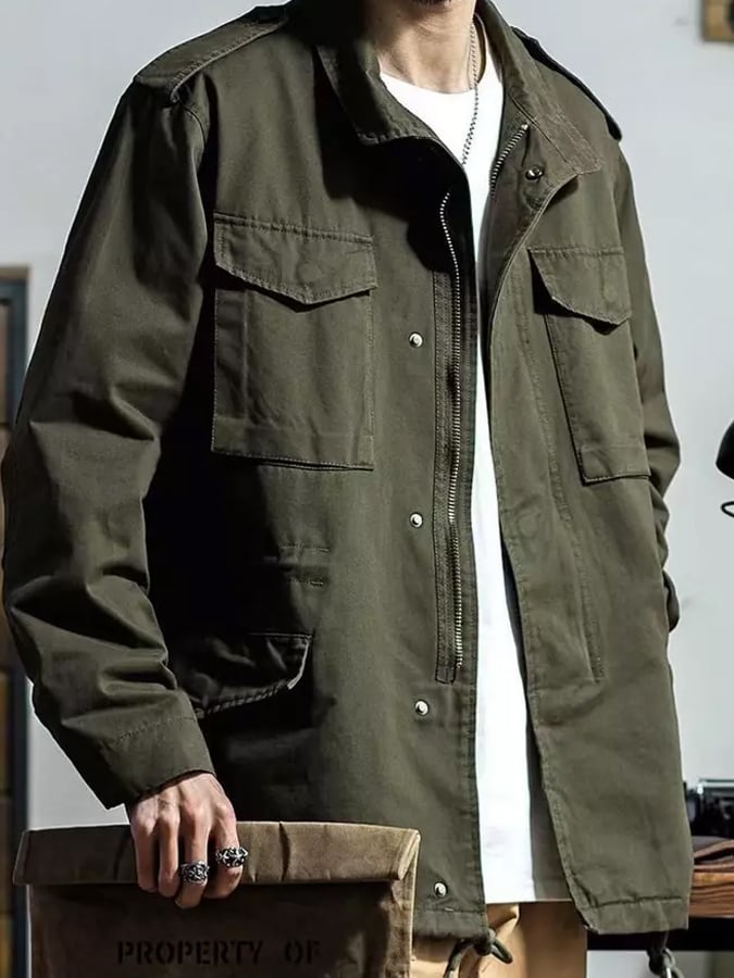 Men's Original Vermont Barn Coat  Jacket