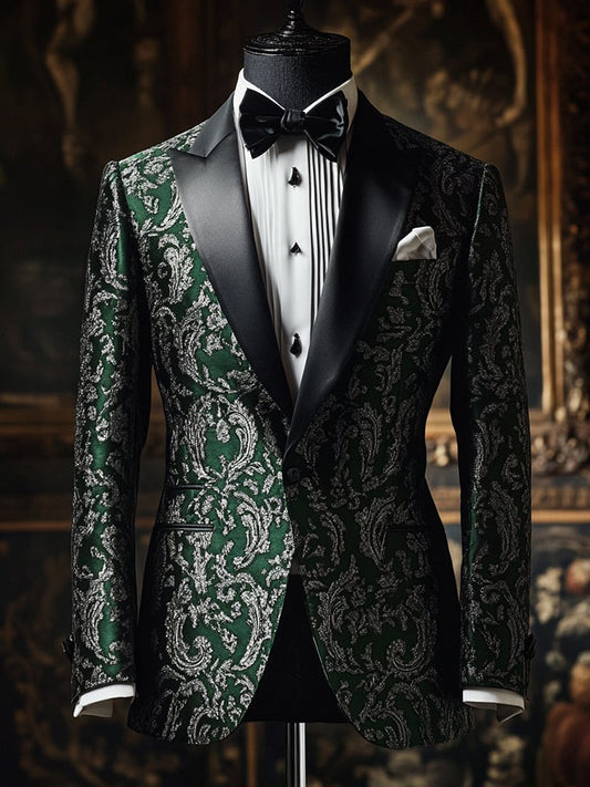 ManMen's Luxury Business Blazers