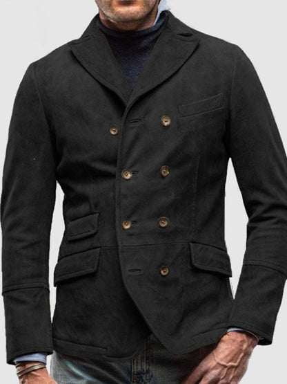 Men's Retro Casual Jacket