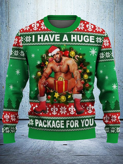 Funny Christmas Humor Gifts Ugly Hoodies