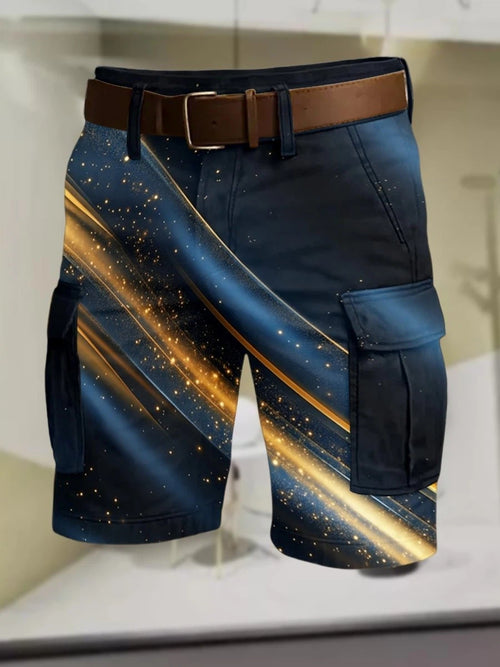 Men's Business Cargo Shorts