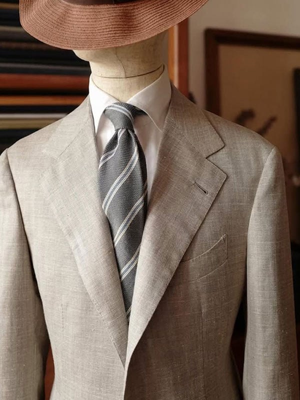 ManMen's Luxury Business Blazers