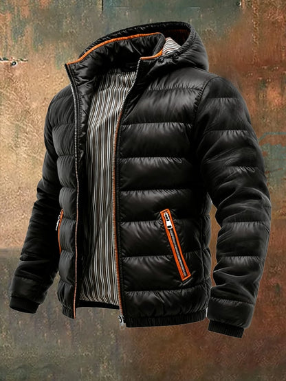 Men's Lightweight Warm Cotton Jacket