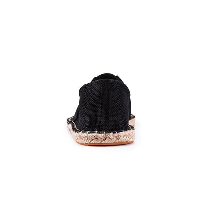 Men'S Casual Linen Espadrilles