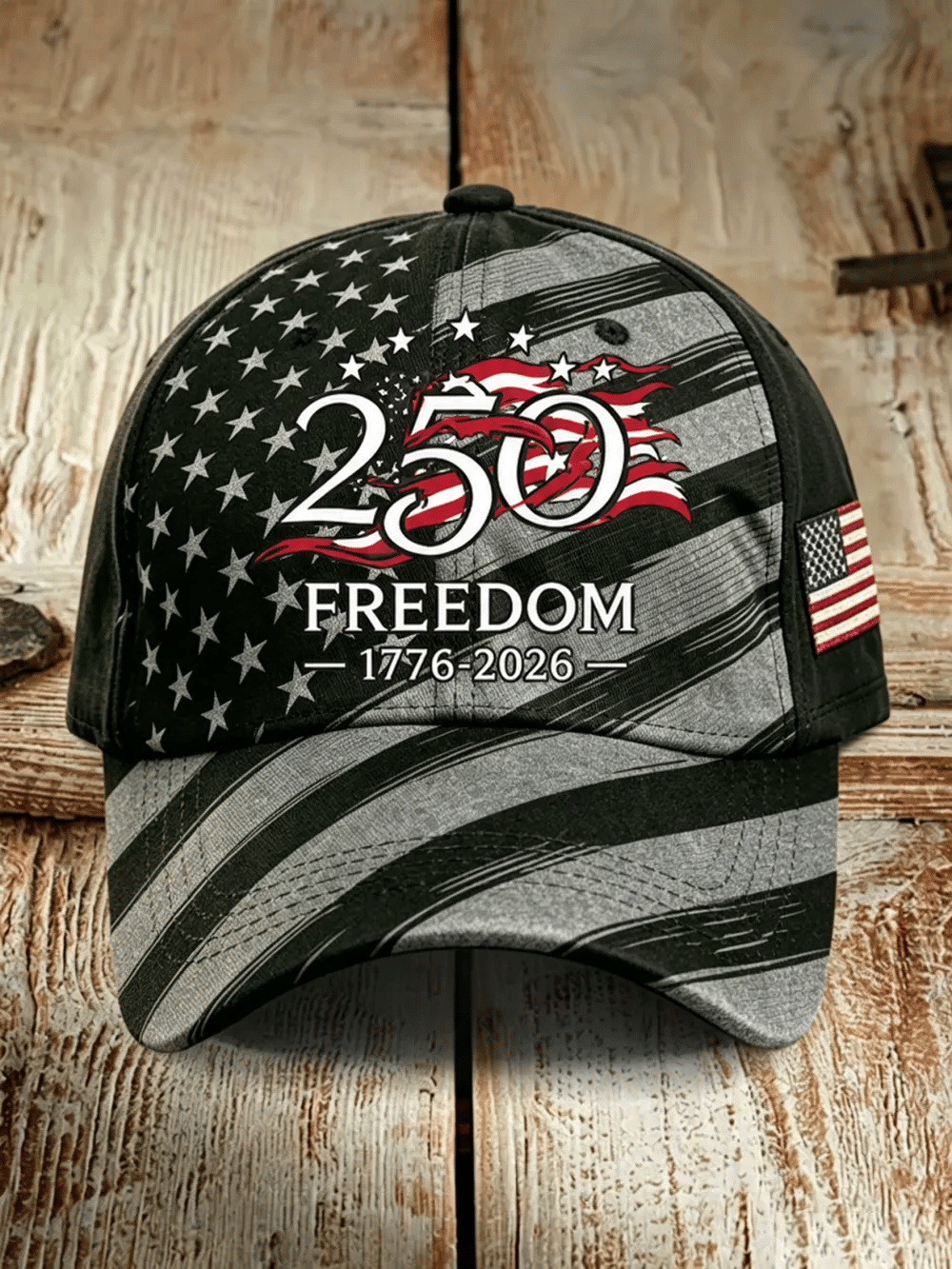 Unisex 250Th Anniversary Hat