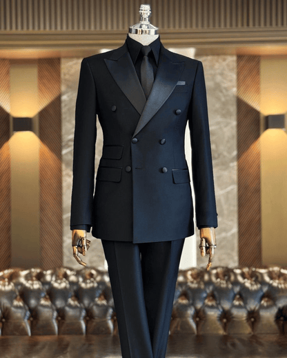 Men's Luxury Business Solid Color Blazers