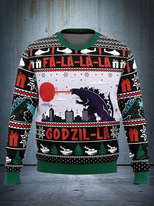 Funny  Ugly Christmas Sweatshirt